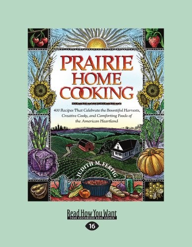 Prairie Home Cooking