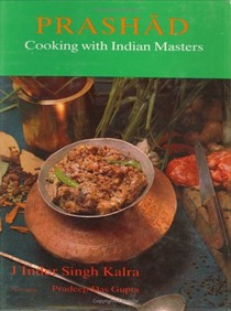 Prashad: Cooking with Indian Masters