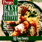 Prego Easy Italian Recipes