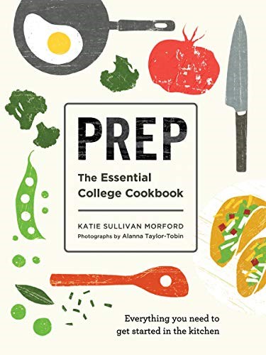Prep - The Essential College Cookbook