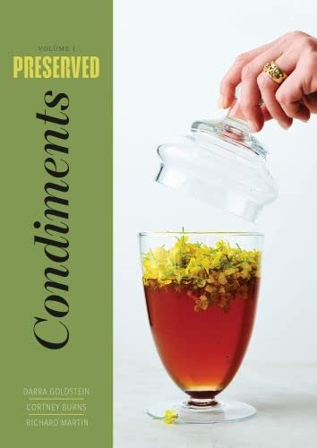 Preserved Volume 1 - Condiments