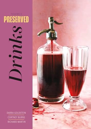 Preserved Volume 3 - Drinks