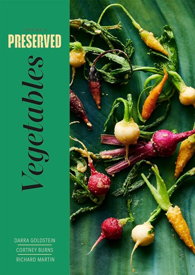 Preserved Volume 4 - Vegetables