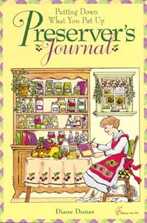 Preservers Journal: Putting Down What Your Put Up