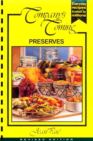 Preserves (Company's Coming)