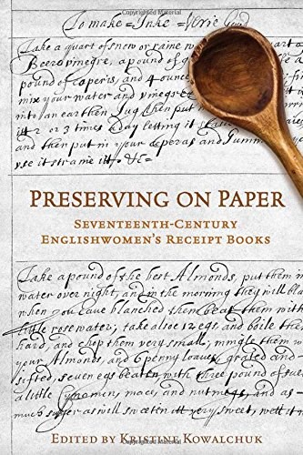 Preserving on paper