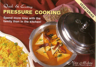 Pressure Cooking Vegetarian
