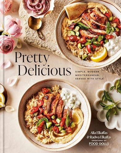 Pretty Delicious - Simple, Modern Mediterranean, Served with Style