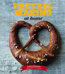 Pretzel Making at Home