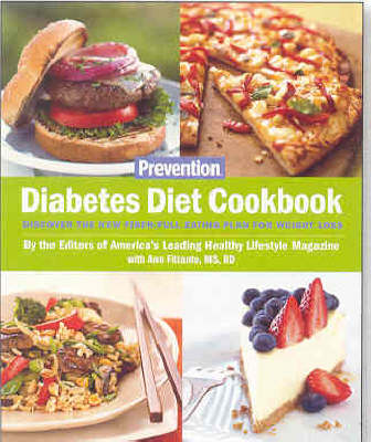 Prevention's Diabetes Diet Cookbook