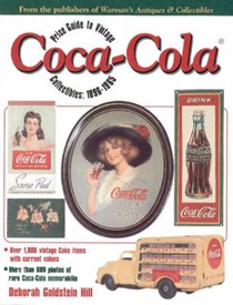 Price Guide to Vintage Coca-Cola Collectibles 1896-1965