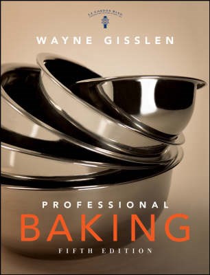 Professional Baking, Fifth Edition : College Version with CD/ROM & Professional Baking Methods Card and Book of Yields 7th Edition Set