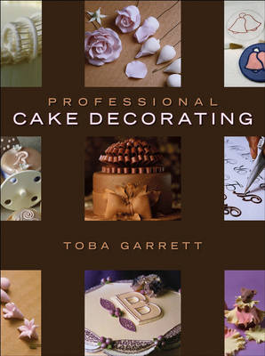 Professional Cake Decorating