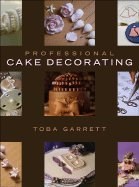 Professional Cake Decorating with Pastry Chef Companion Set