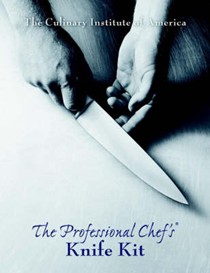 Professional Chef's Knife Kit