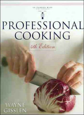 Professional Cooking (4th Edition)