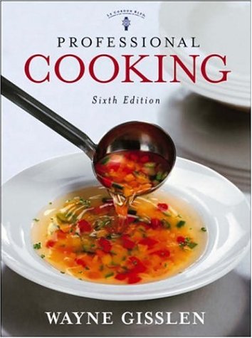 Professional Cooking 6th Edition 13383l2 