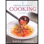 Professional Cooking (6th Edition)