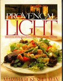 Provençal Light: Traditional Recipes from Provence for Today's Healthy Lifestyles