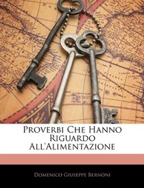 Proverbi Che Hanno Riguardo All'alimentazione
