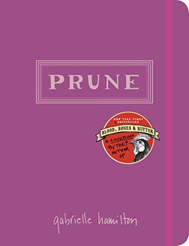 Prune cookbook