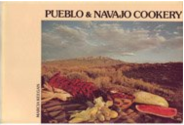 Pueblo & Navajo Cookery