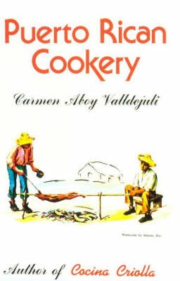 Puerto Rican Cookery