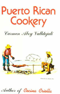 Puerto Rican Cookery