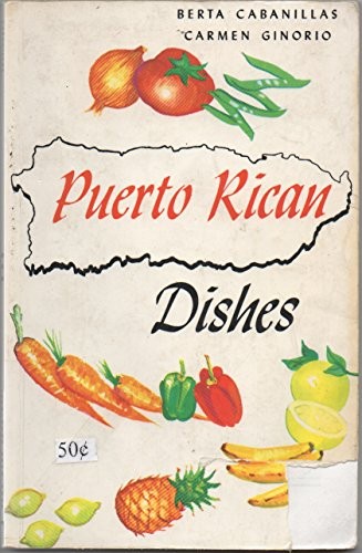 Puerto Rican Dishes