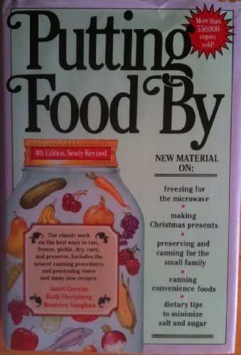 Putting Food By