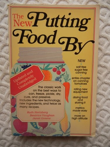 Putting Food By