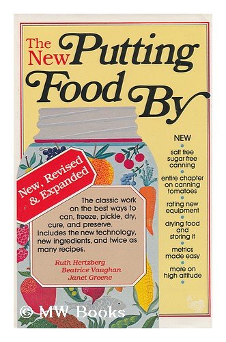 Putting Food By