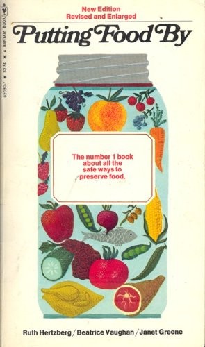 Putting Food By