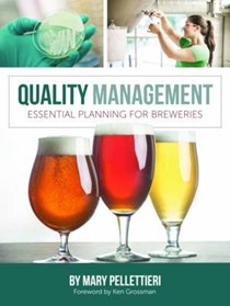 Quality Management: A Comprehensive Guide for Brewers