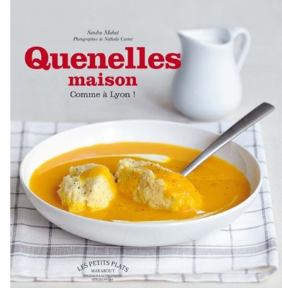 Quenelles Maison: Comme à Lyon