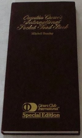 Quentin Crewe's International pocket food book (Mitchell Beazley pocket guides)