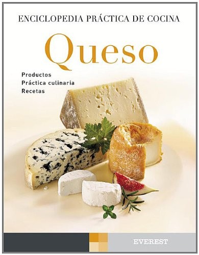 Queso - Enciclopedia Practica de Cocina
