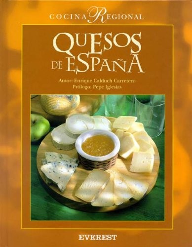 Quesos de Espana