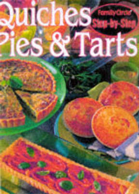 Quiches, Pies and Tarts