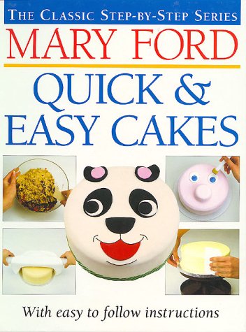 Quick & Easy Cakes