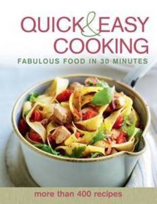 Quick & Easy Cooking