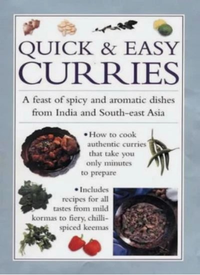 Quick & Easy Curries