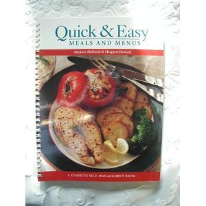 Quick & Easy Meals and Menus