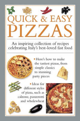 Quick & Easy Pizzas