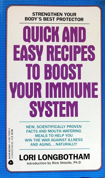 Quick & Easy Recipes to Boost Your Immune System