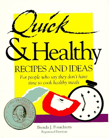 Quick & Healthy Recipes and Ideas