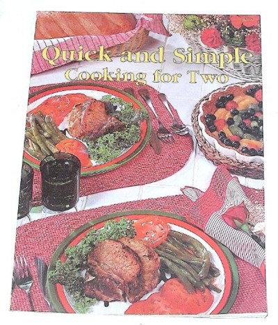 Quick & Simple Cooking for Two