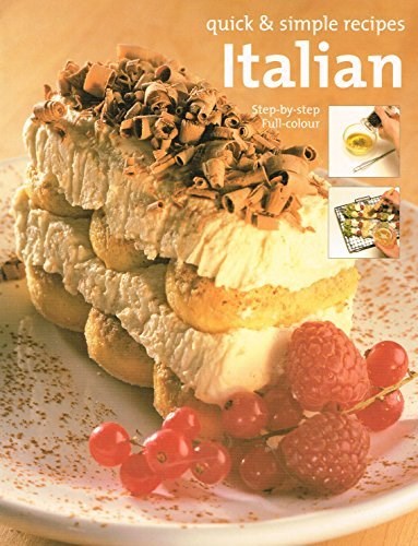 Quick & Simple Recipes Italian 