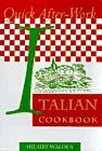 Quick After-Work Italian Cookbook