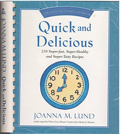 Quick and Delicious